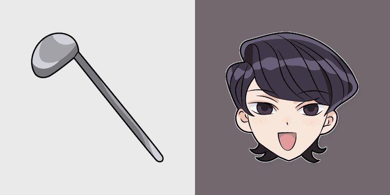 Komi Shuuko Mom