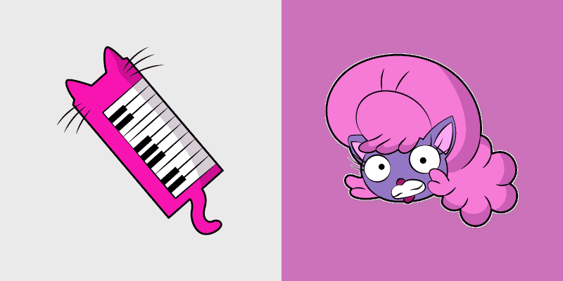 Custom Cursor Pack: Centaurworld Madame Jelly