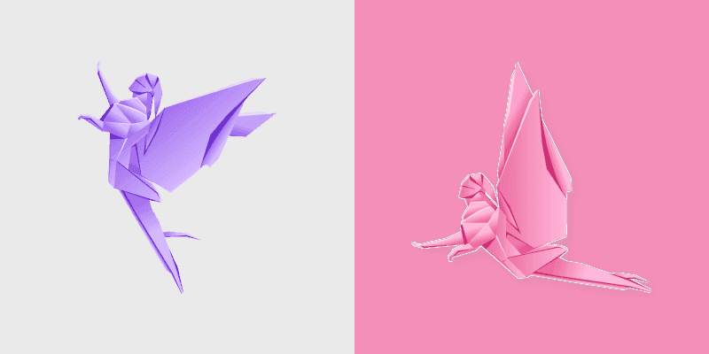 Origami Fairy