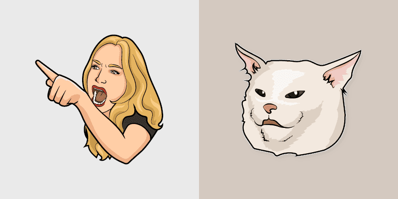 Cute Cat Cursor Pack