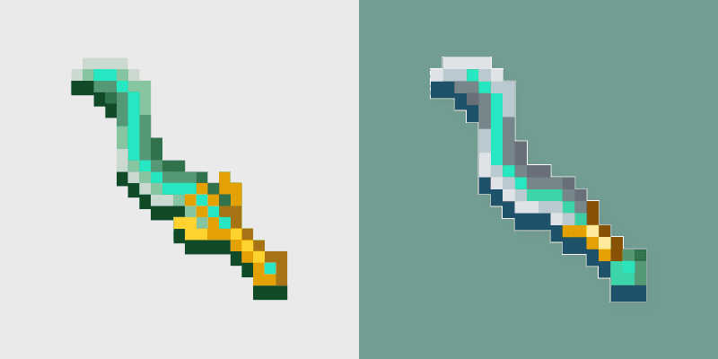Minecraft Tempest Cursor Pack