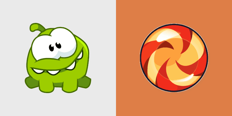 Quirky Gamer Icons