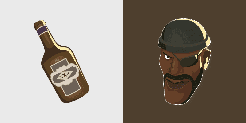Team Fortress 2 Inspired