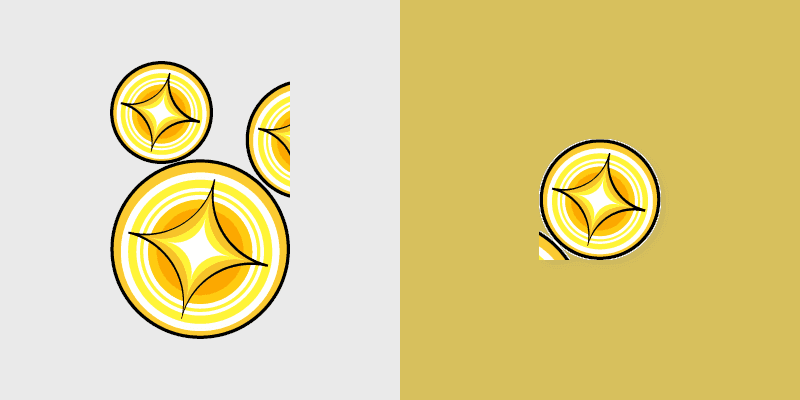Gold Waddle Dee