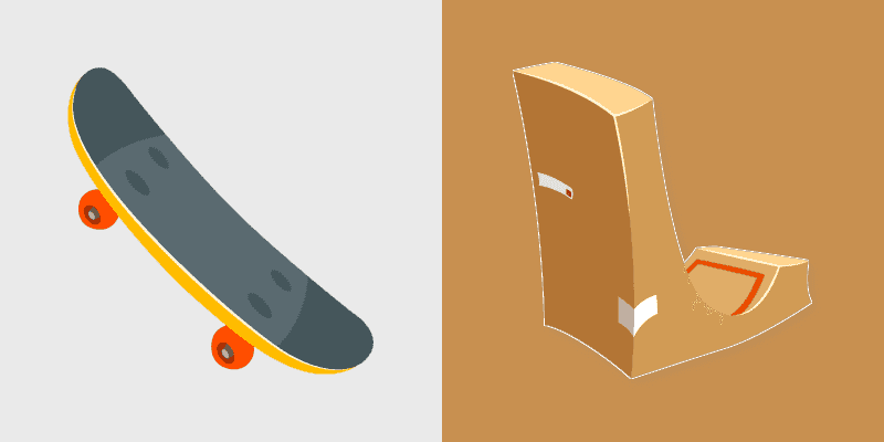 Skateboard
