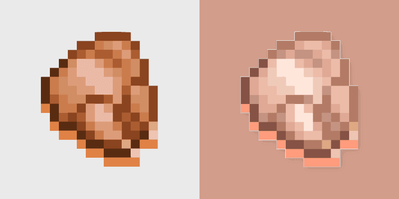 Minecraft Cute Cursor Pack