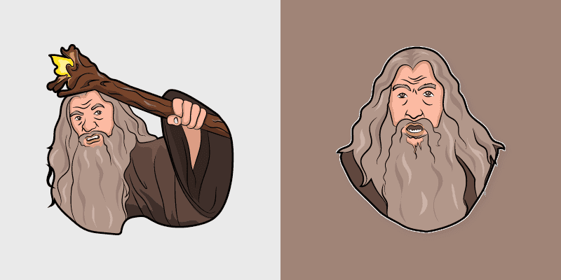 Cute Cursor Pack - Memes Edition