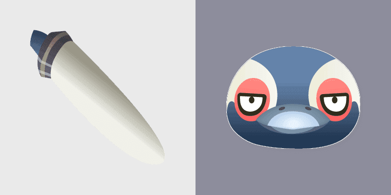 Tex Penguin