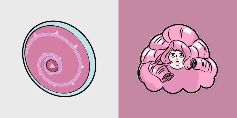 Rose Quartz Founder