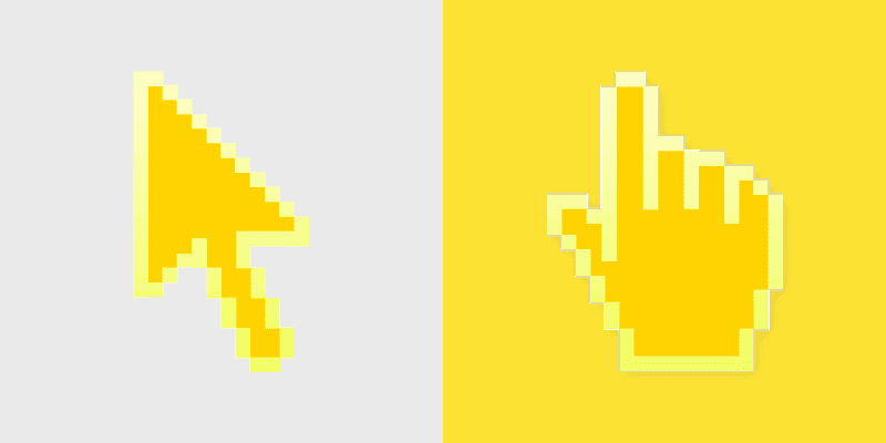 Yellow Pixel