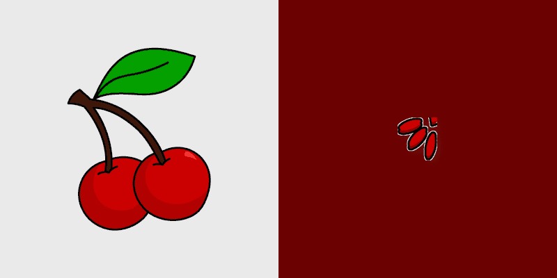 Custom Cursor Pack - VSCO Girl Inspired Cherry & Vibes