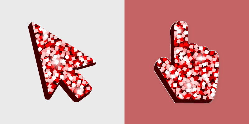 Red Confetti