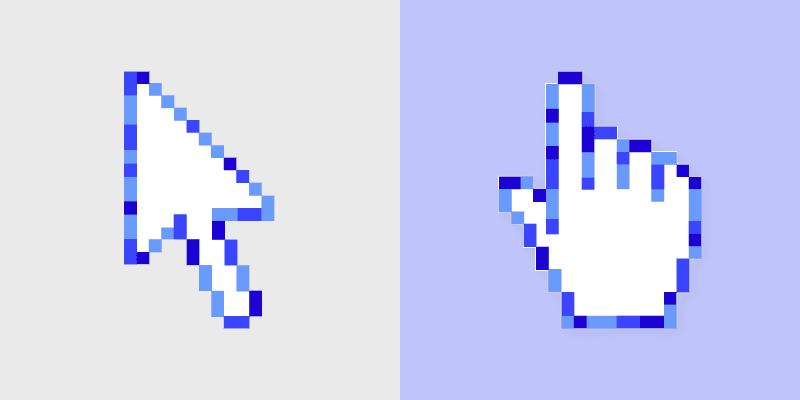 Minimal Blue Delight