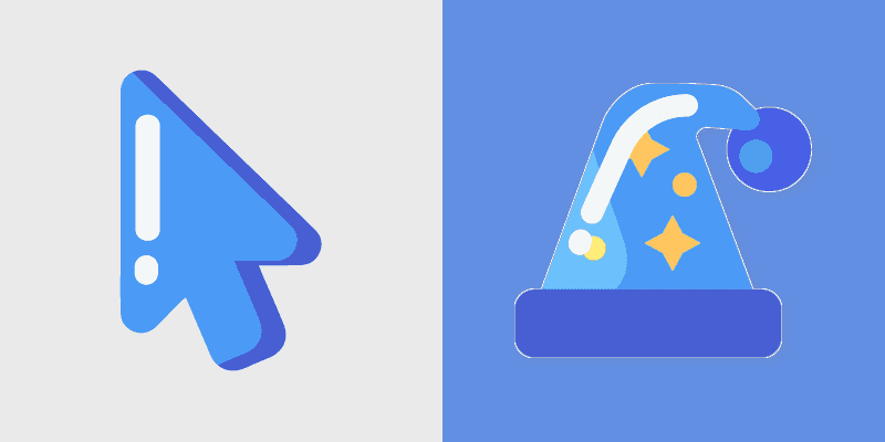 Cute Cursor Nightcap Collection