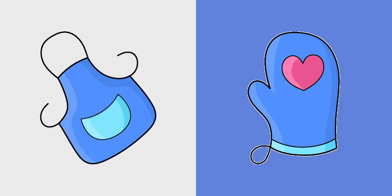 VSCO Girl Mouse Cursor Pack