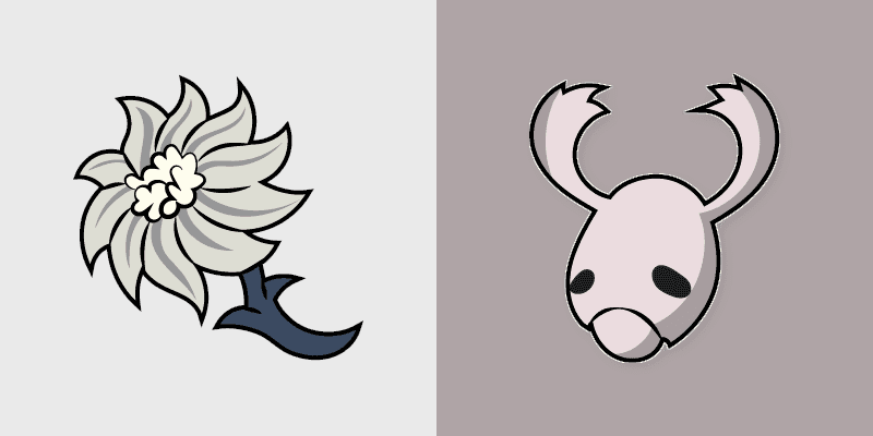 Custom Cursor Hollow Knight Elderbug