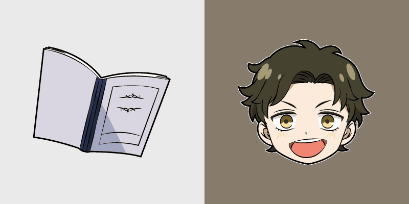 Cute Cursor Pack - Damian Desmond