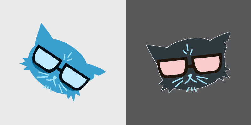 Night in the Woods Custom Cursor Pack