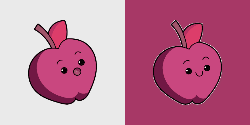 Fruit Apple Mix