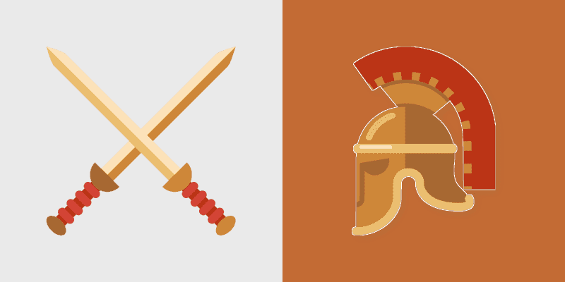 Custom Cursor Pack - Roman Legacy