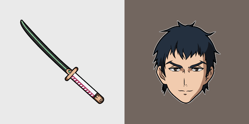 End of Days Custom Cursor Pack