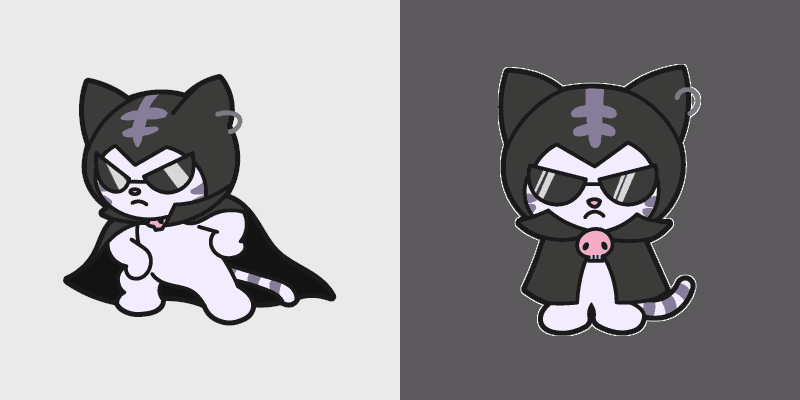 Nyanmi Cat
