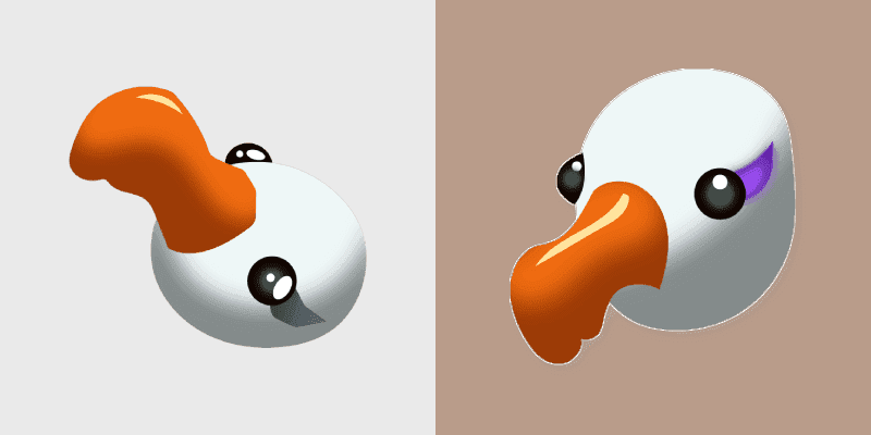 Diamond Albatross Custom Cursor Pack