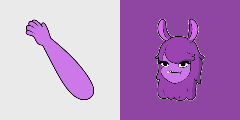 Custom Cursor Jeffica Pack