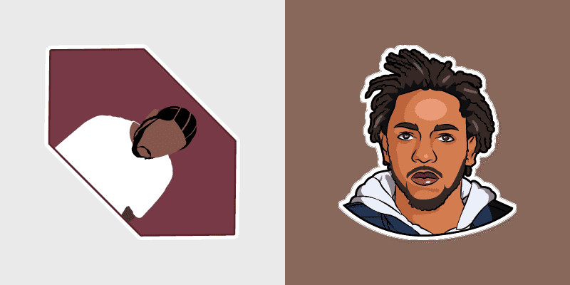 Kendrick Lamar Cursors