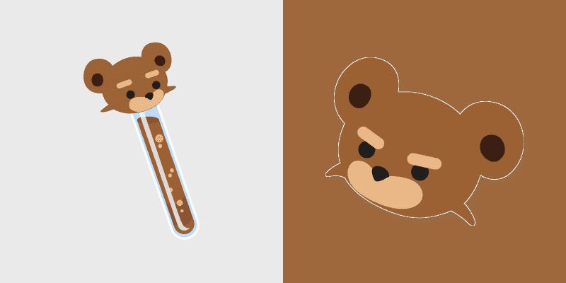 Super Animal Royale Cute Cursor Pack