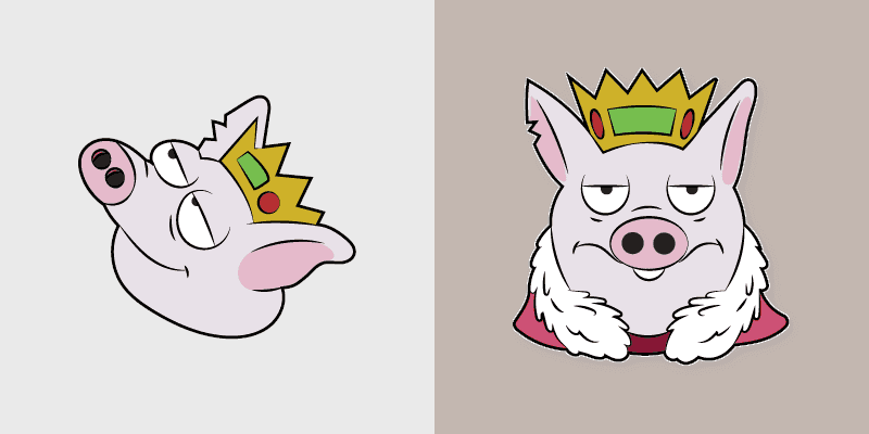 Enchanting Cursors - Prince Merkimer Edition