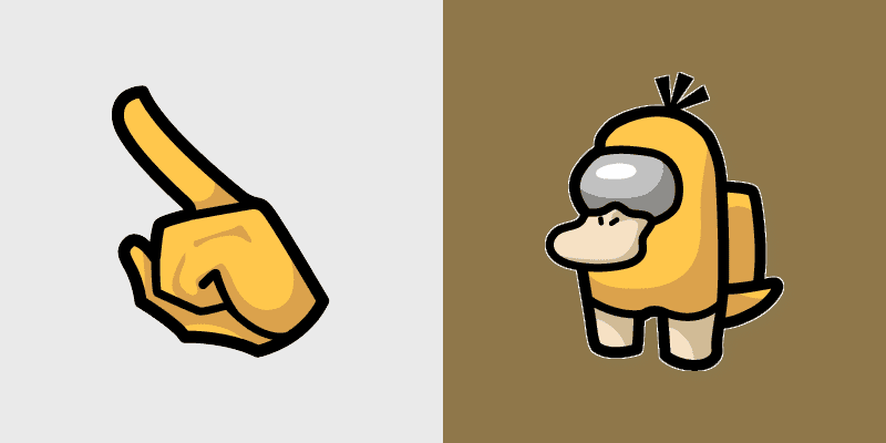 Psyduck Crewmate