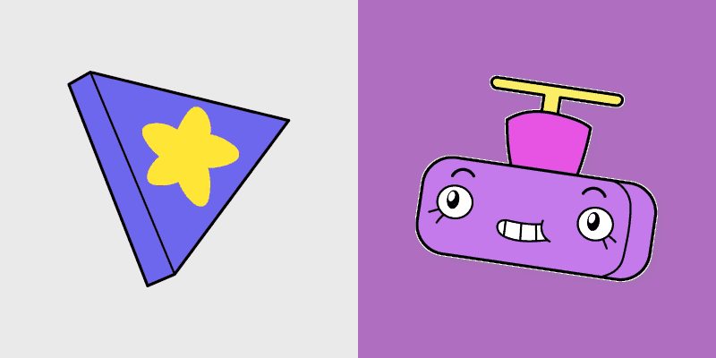 Cute Cursor Pack - Stellacopter Unikitty