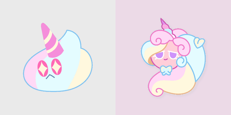 Magical Unicorn Cursor Pack
