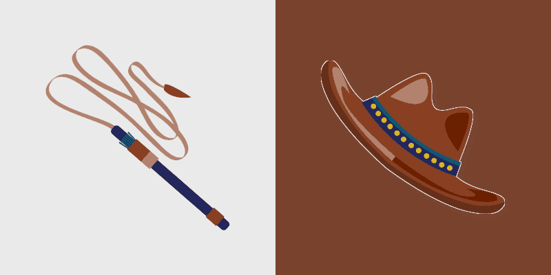 Cowboy Wild West