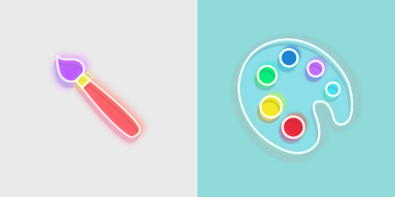 Brush Palette