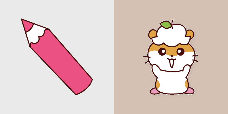 Chacha Cute Cursor Pack