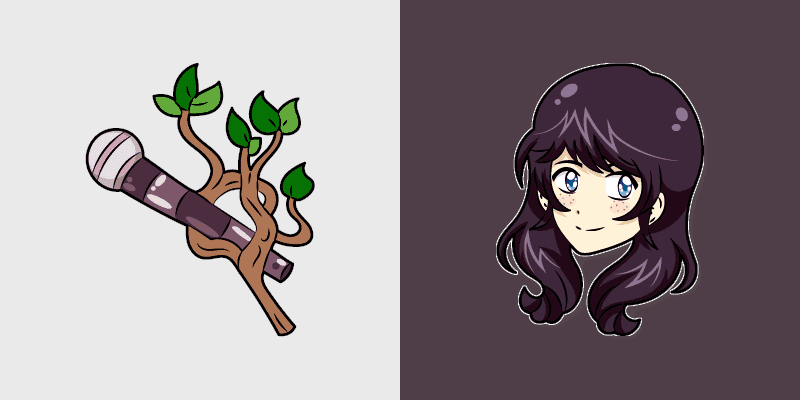 Cute Cursor AVANNA Pack