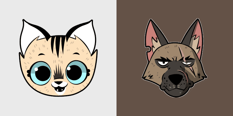 Adorable Cursor Companions Pack