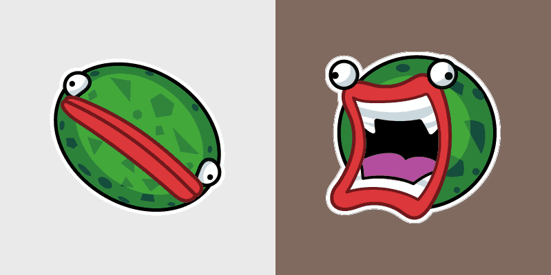 Cute Cursor Pack - Henry Stickmin Edition