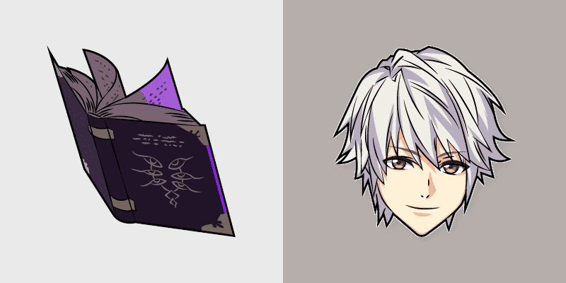 Custom Cursor Fire Emblem Robin