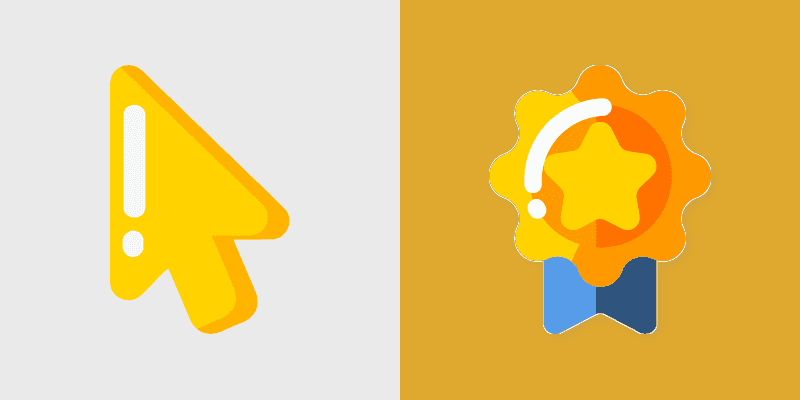 Cute Cursor Pack - Minimal Marvel