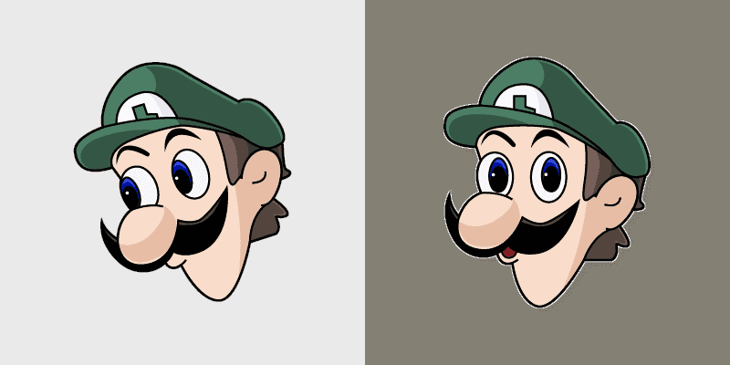 Cute Cursor Pack - Weegee Meme