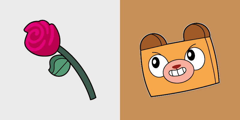 Cute Cursor Pack - Theodore