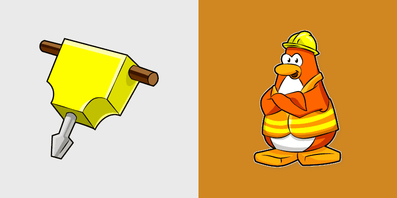 Rory's Custom Cursor Pack