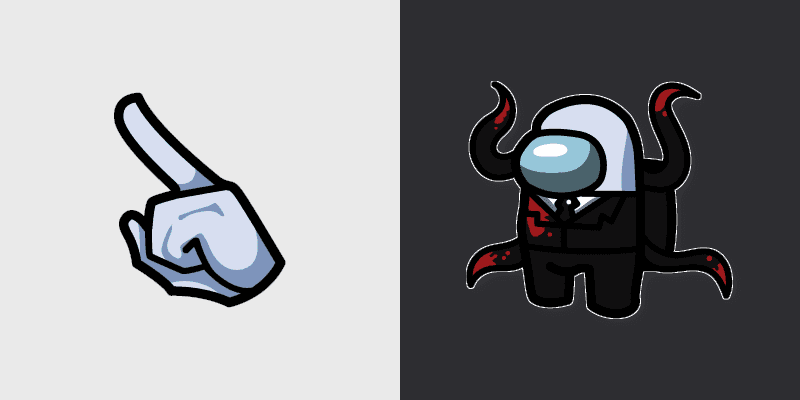 Slenderman Crewmate