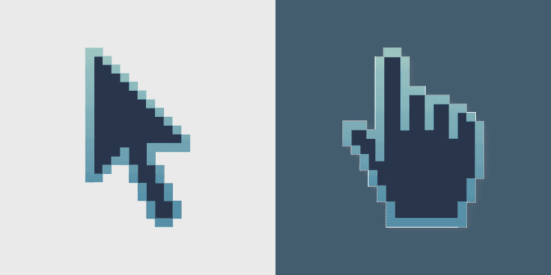 Blue Ocean Pixel