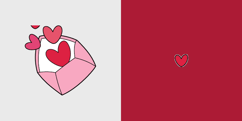 VSCO Girl Love Cursor Pack