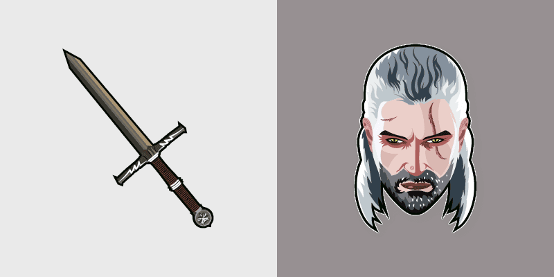 Cute Witcher