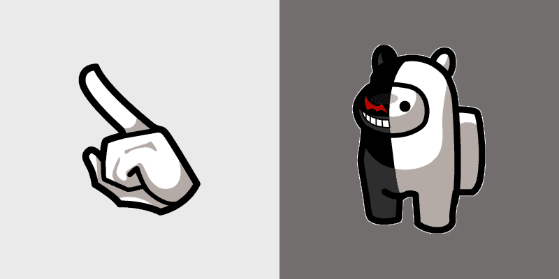Monokuma Crewmate